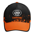 Custom Maxsoul Shoes and Hat Personalized Sneaker Combo ZH-D020232-3
