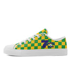Custom 2026 World Cup Brazil Sneakers DIY Country Flag Running Shoes Lightweight Sport Shoes Gift for Football Fans Personalized Team Name and Logo FN027-F027054-4