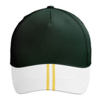 Personalized 2026 South Africa Soccer Fan Hat - Add Your Name & Design Custom 2026 Football Tournament Hat YW061-F025127-5