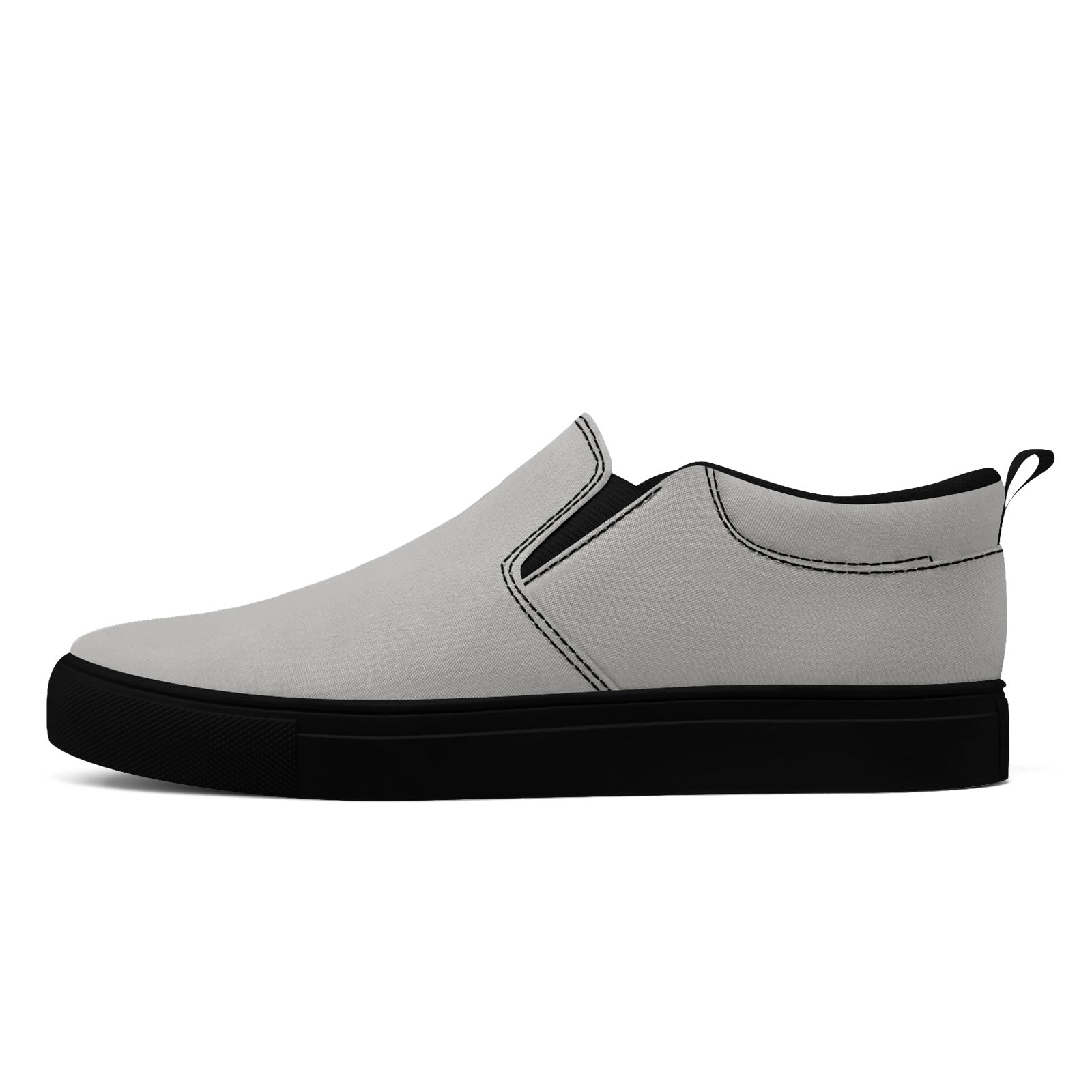Custom Canvas Sneakers Personalized Slip On Shoes FN071-E028030-5
