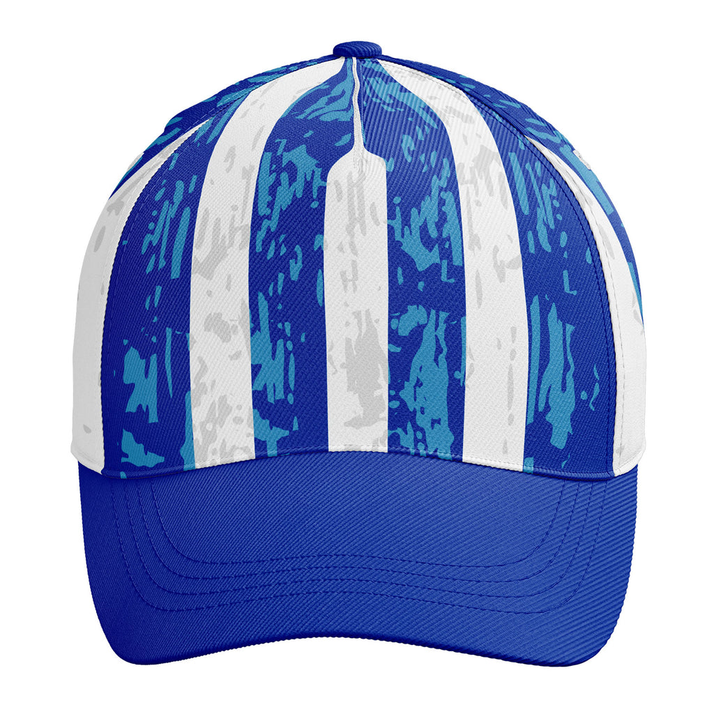 Personalized 2026 Uruguay Soccer Fan Hat - Add Your Name & Design Custom 2026 Football Tournament Hat YW061-F025149-2