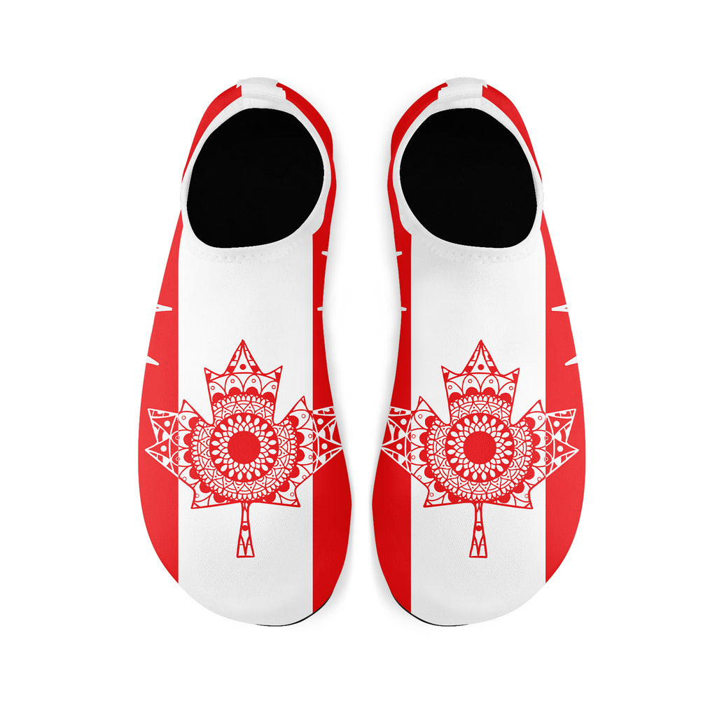 Custom 2026 World Cup Canada Sneakers DIY Country Flag Running Shoes Lightweight Sport Shoes Gift for Football Fans Personalized Team Name and Logo FN086-F023099-8