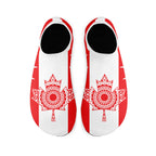 Custom 2026 World Cup Canada Sneakers DIY Country Flag Running Shoes Lightweight Sport Shoes Gift for Football Fans Personalized Team Name and Logo FN086-F023099-8