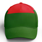 Personalized 2026 Portugal Soccer Fan Hat - Add Your Name & Design Custom 2026 Football Tournament Hat YW061-F028096-1