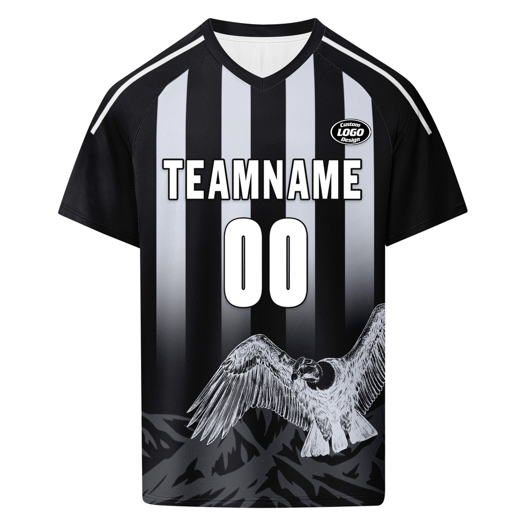 Custom Argentina 2026 World Cup Football Shirt Customized Soccer Jersey for Fans Add Your Name & Number FZ190-F007001-06