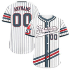 Custom Vintage Personalized Authentic Baseball Jersey BSBJ01-E025021-7