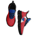 Custom South Korea 2026 World Cup Sneakers DIY Country Flag Running Shoes Lightweight Sport Shoes Gift for Football Fans Personalized Team Name and Logo FN003-F009130-5