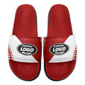 Custom Personalized Slide Sandal Shoes Personalized Sneaker FN055-E023029-30