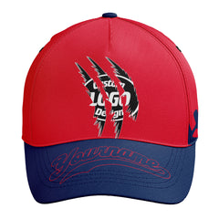 Custom Hat Sport Design Cap Stitched Adjustable Personalized YW061-E025019-9