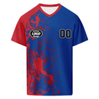 Custom South Korea 2026 World Cup Football Shirt Customized Soccer Jersey for Fans Add Your Name & Number FZ190-F009116-5