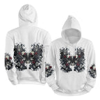 Custom Hoodie Hat and Shoes Combo Offer Personalized Combo ZH-E027001-11