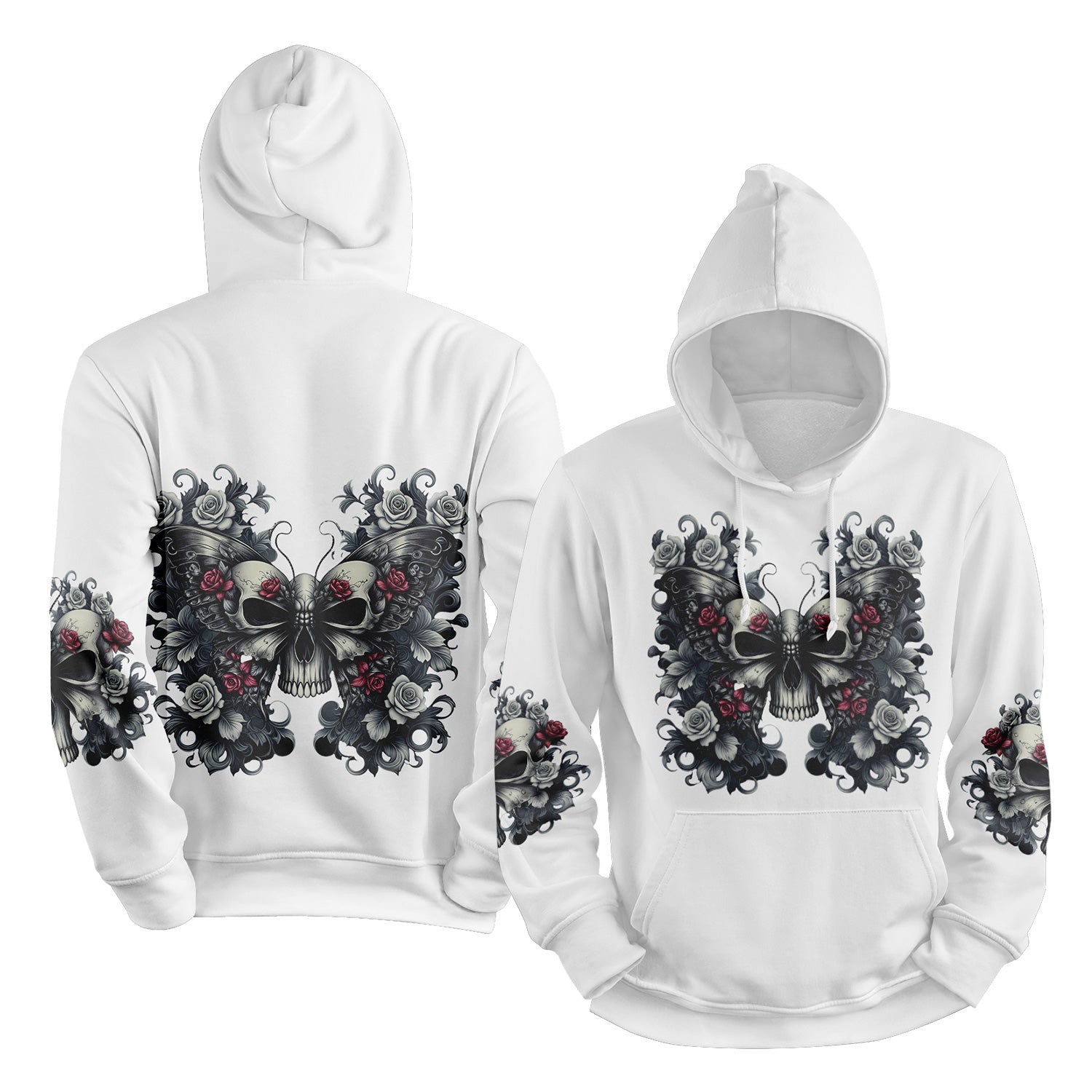Custom Hoodie Hat and Shoes Combo Offer Personalized Combo ZH-E027001-11