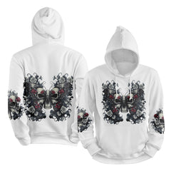 Custom Hoodie Hat and Shoes Combo Offer Personalized Combo ZH-E027001-11