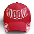 Personalized 2026 Austria Soccer Fan Hat - Add Your Name & Design Custom 2026 Football Tournament Hat YW061-F027103-5