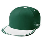 Custom Green White New York MaxSoul Shoes and Hat Combo Offer Personalized Combo ZH-D020264-28