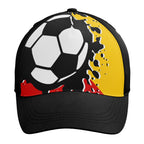 Personalized 2026 Germany Soccer Fan Hat - Add Your Name & Design Custom 2026 Football Tournament Hat YW061-F025069-2