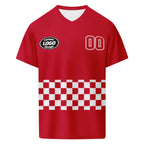 Custom Austria 2026 World Cup Football Shirt Customized Soccer Jersey for Fans Add Your Name & Number FZ190-F027102-8