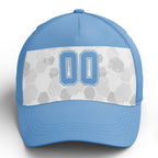 Personalized 2026 Argentina Soccer Fan Hat - Add Your Name & Design Custom 2026 Football Tournament Hat YW061-F027088-5