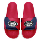 Custom Personalized Slide Sandal Shoes Personalized Sneaker FN055-E023029-3
