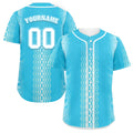 Custom Personalized Authentic Baseball Jersey BSBJ01-E025047-10