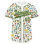 Custom Baseball Jersey and MaxSoul Shoes Combo Offer Personalized Combo ZH-D020172-8