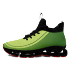 Custom Green Maxsoul Shoes Personalized Sneaker FN030XD-D020388-7