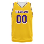 Custom Yellow Classic Style Sports Uniform Basketball Jersey BBJ01-bd0a70cd