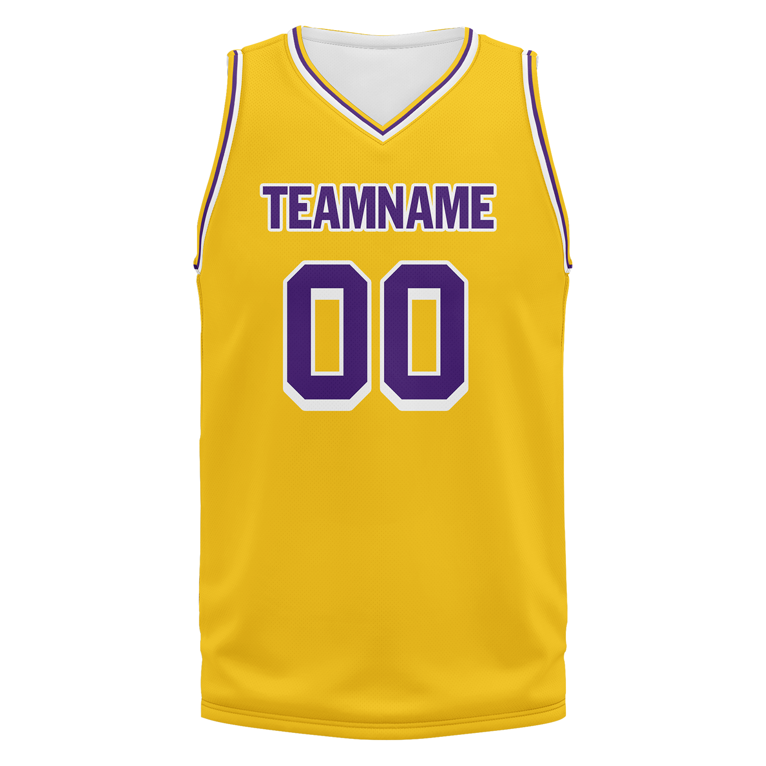 Custom Yellow Classic Style Sports Uniform Basketball Jersey BBJ01-bd0a70cd