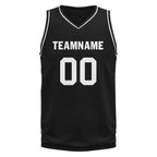Custom Black Classic Style Sports Uniform Basketball Jersey BBJ01-D020105-19