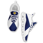 Custom Scotland 2026 World Cup Sneakers DIY Country Flag Running Shoes Lightweight Sport Shoes Gift for Football Fans Personalized Team Name and Logo FN003-F020027-1