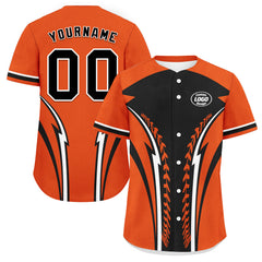 Custom Baseball Jersey and Hat Combo Offer Personalized Combo ZH-E023021-4
