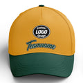 Custom Hat Sport Design Cap Stitched Adjustable Personalized YW061-D028016-16