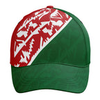 Personalized 2026 Morocco Soccer Fan Hat - Add Your Name & Design Custom 2026 Football Tournament Hat YW061-F009128-4