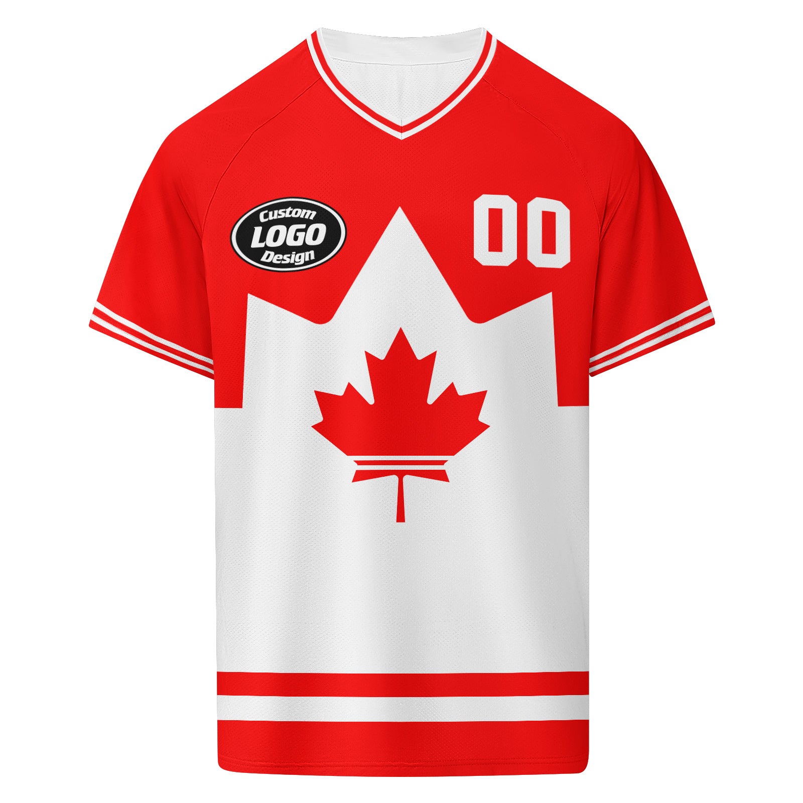 Custom Canada 2026 World Cup Football Shirt Customized Soccer Jersey for Fans Add Your Name & Number FZ190-F009149-4