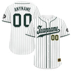 Custom Stripe Fashion Personalized Authentic Baseball Jersey BSBJ01-E025078-12