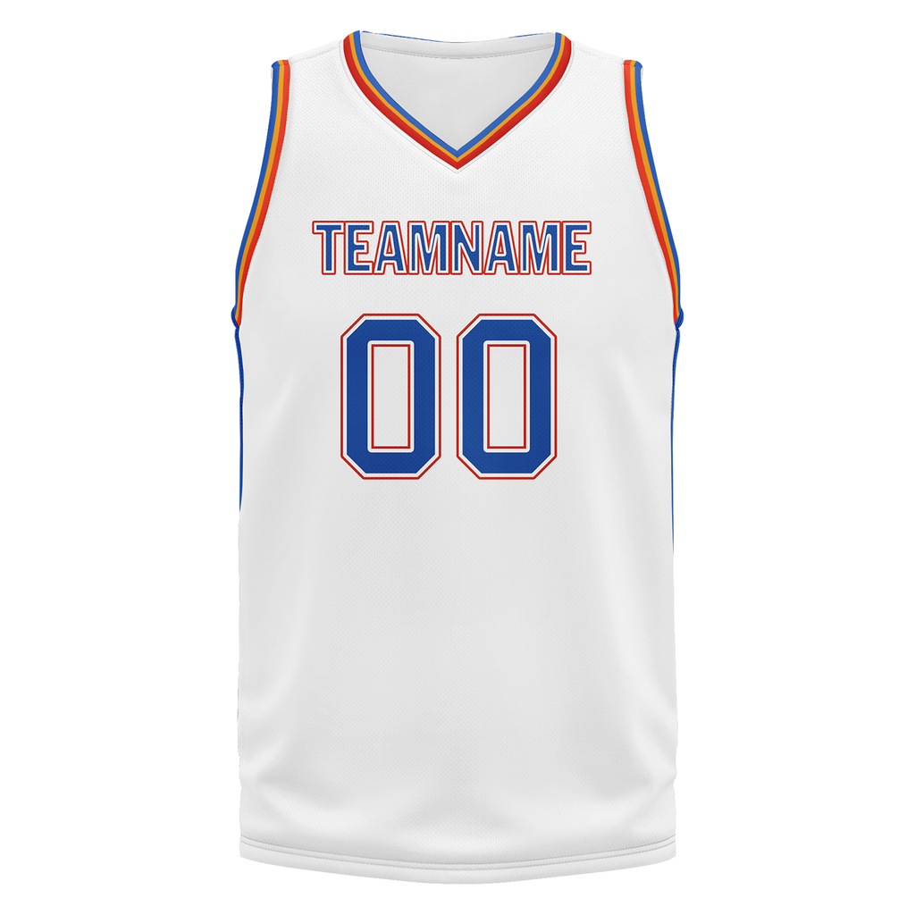 Custom White Classic Style Sports Uniform Basketball Jersey BBJ01-bd0a70c9