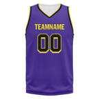 Custom Purple Classic Style Sports Uniform Basketball Jersey BBJ01-bd0a70cc
