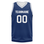 Custom Deep Blue Classic Style Sports Uniform Basketball Jersey BBJ01-bd0a70ec