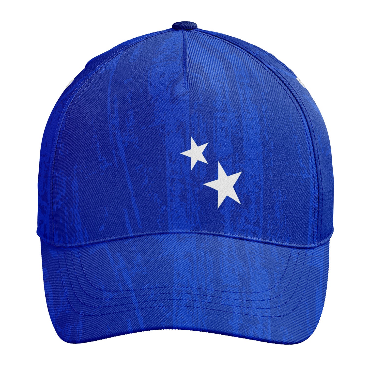 Personalized 2026 Curaçao Soccer Fan Hat - Add Your Name & Design Custom 2026 Football Tournament Hat YW061-F025151-2