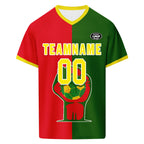 Custom Portugal 2026 World Cup Football Shirt Customized Soccer Jersey for Fans Add Your Name & Number FZ190-F028094-2
