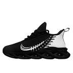 Custom Black Jersey MaxSoul Shoes and Hat Combo Offer Personalized ZH-bd0b00e0-ca