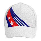 Personalized 2026 Australia Soccer Fan Hat - Add Your Name & Design Custom 2026 Football Tournament Hat YW061-F025138-3