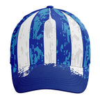 Personalized 2026 Uruguay Soccer Fan Hat - Add Your Name & Design Custom 2026 Football Tournament Hat YW061-F009129-3
