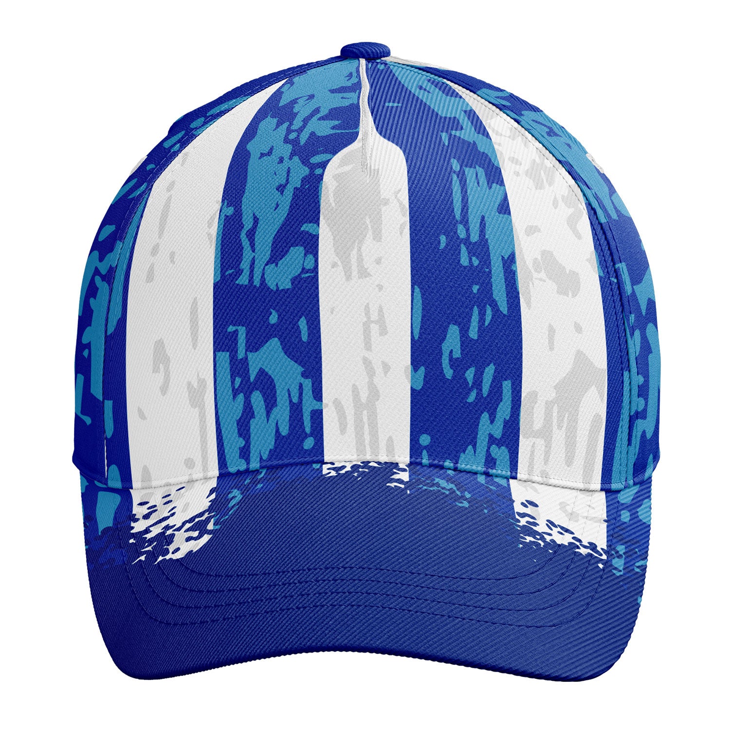 Personalized 2026 Uruguay Soccer Fan Hat - Add Your Name & Design Custom 2026 Football Tournament Hat YW061-F009129-3