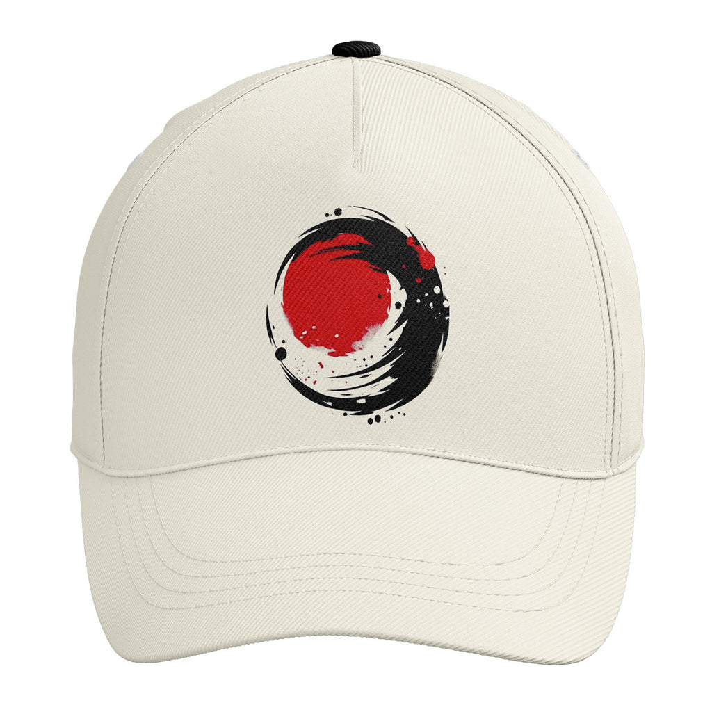 Personalized 2026 Japan Soccer Fan Hat - Add Your Name & Design Custom 2026 Football Tournament Hat YW061-F025089-6