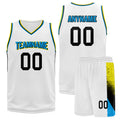 Custom White Splash-Ink City Edition Personalized Sports Uniform Authentic Basketball Jersey BBJ01-D06101-12