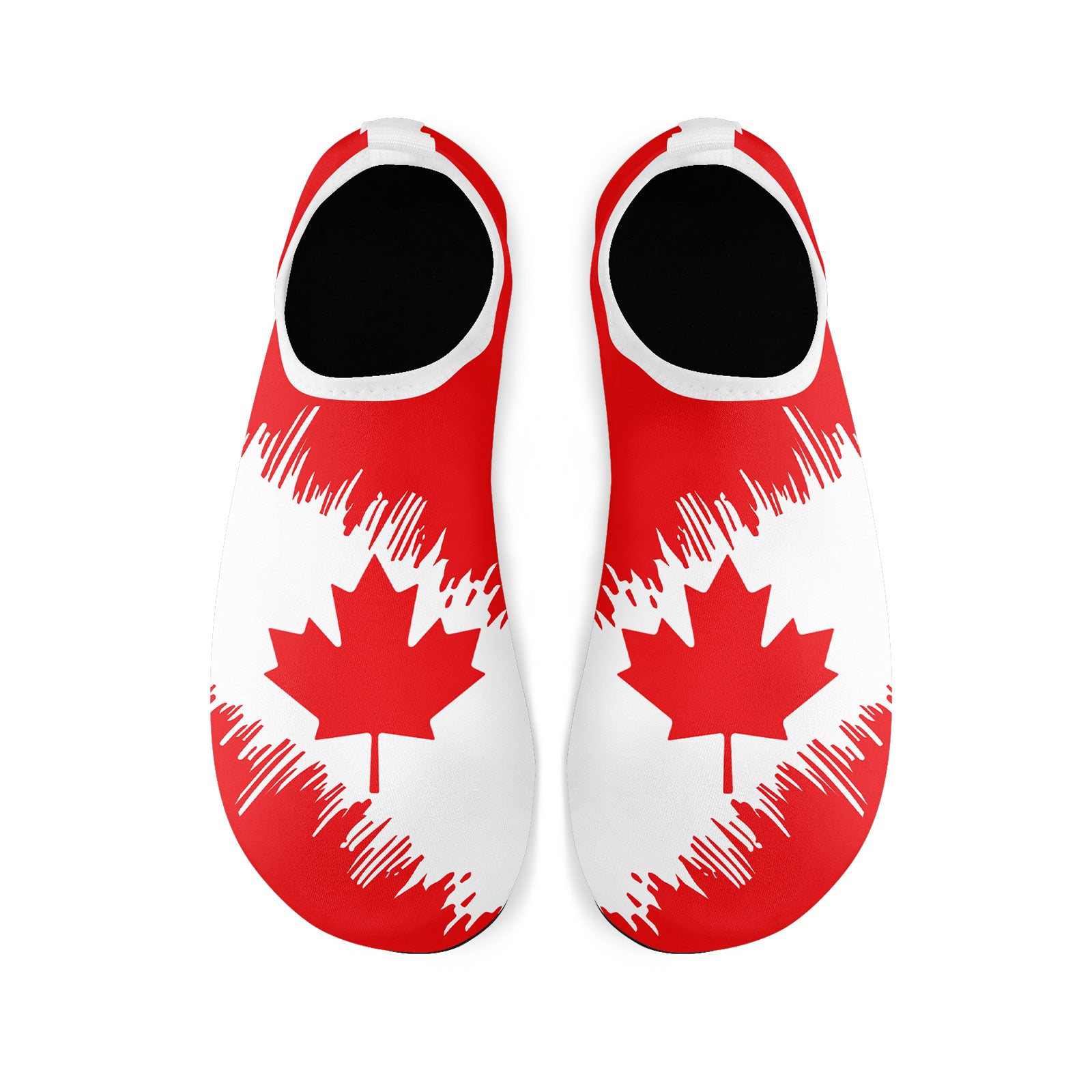 Custom 2026 World Cup Canada Sneakers DIY Country Flag Running Shoes Lightweight Sport Shoes Gift for Football Fans Personalized Team Name and Logo FN086-F023099-10