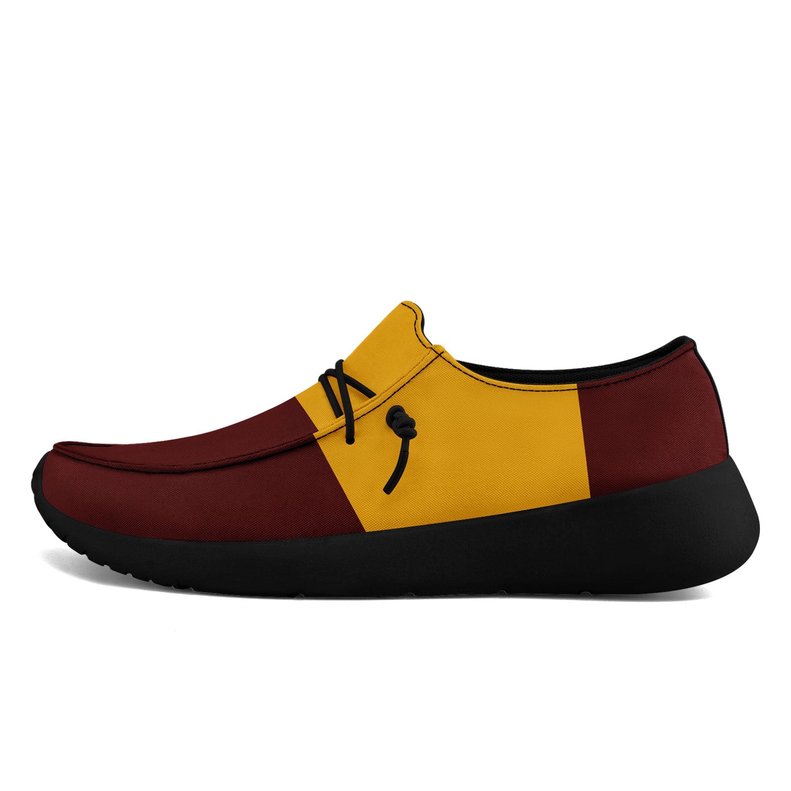 Custom Washington Red Yellow Shoes Personalized Sneaker FN018-D020278-31 Custom Online