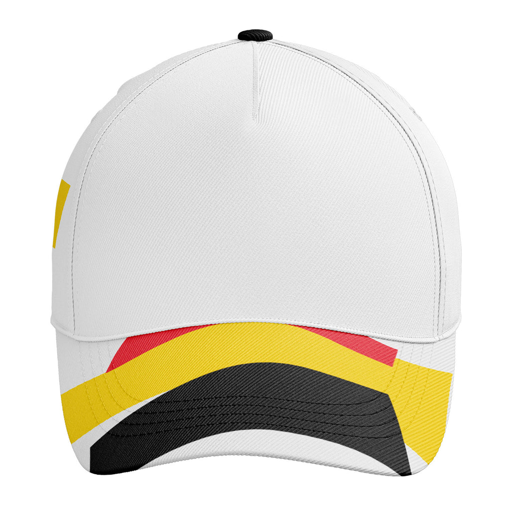 Personalized 2026 Belgium Soccer Fan Hat - Add Your Name & Design Custom 2026 Football Tournament Hat YW061-F025132-5