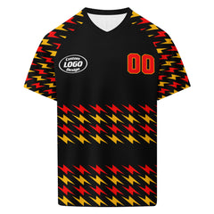 Custom Germany 2026 World Cup Football Shirt Customized Soccer Jersey for Fans Add Your Name & Number FZ190-F027096-4